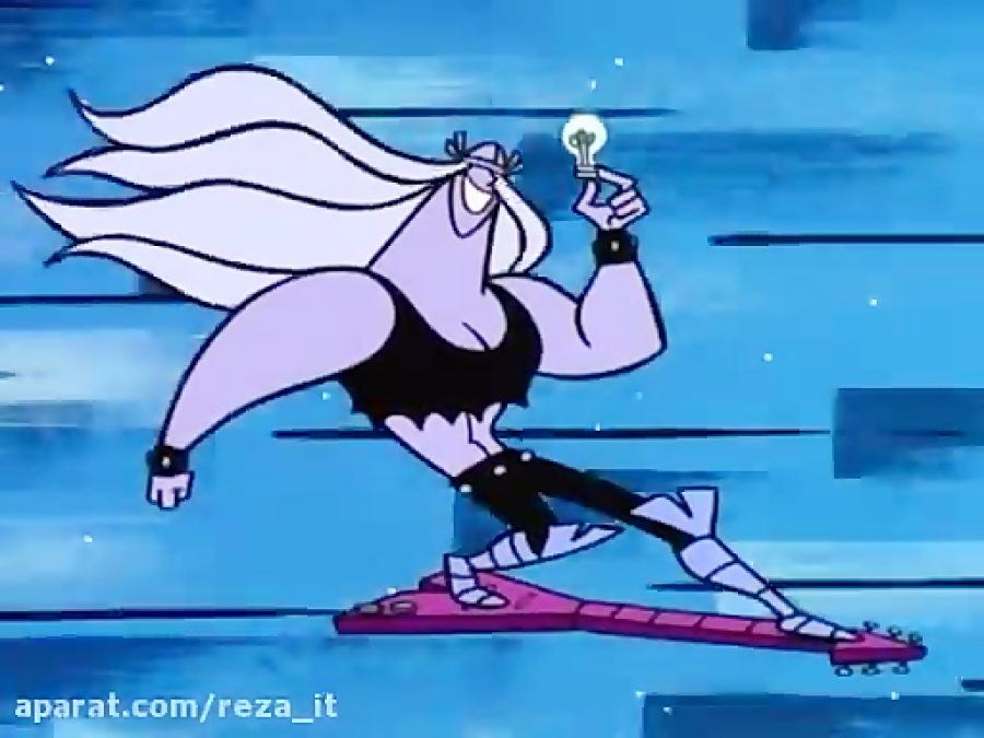 انیمیشن آزمایشگاه دکستر Dexter's Laboratory - قسمت 23